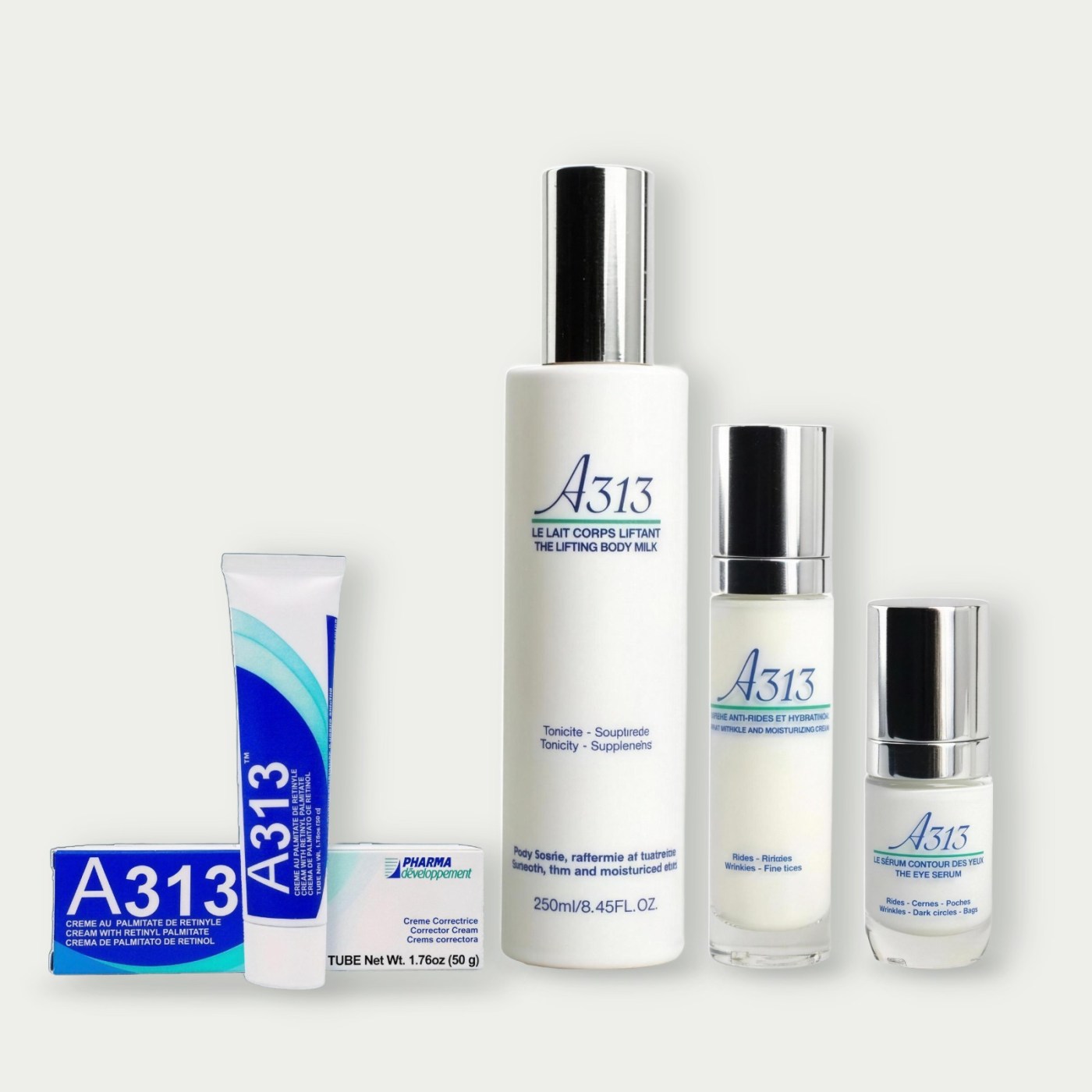Produits de soin A313