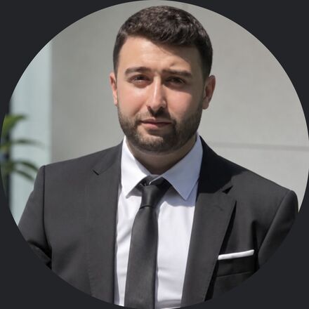 Gevor Kadian, cofondateur de KOD Brands
